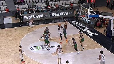 Baloncesto - Champions League: Manisa Basket - Unicaja
