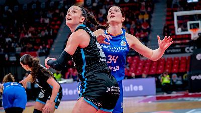 Baloncesto - Copa de la Reina. 1/4 Final: Perfumerías Avenida - Movistar Estudiantes