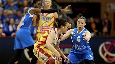 Baloncesto - Copa de la Reina 2020. Final: Perfumerías Avenida - Spar Citylift Girona