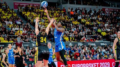 Baloncesto - Copa de la Reina. Final: Hozono Global Jairis - Perfumerías Avenida