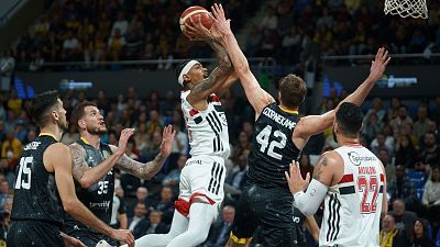 Baloncesto - Copa Intercontinental. Final: Sao Paulo - Lenovo Tenerife