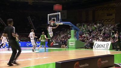 Baloncesto - Copa Princesa de Asturias 2019 Final: Real Betis Energía Plus-Retabet Bilbao Basket