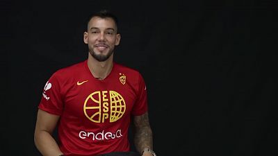 Baloncesto - Entrevista a Willy Hernangómez