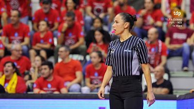 Baloncesto - Esperanza Mendoza, descanso por maternidad