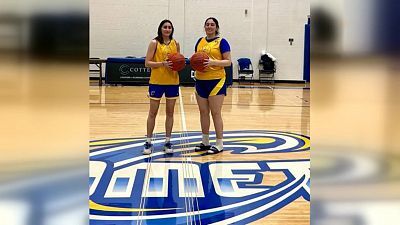 Baloncesto - La aventura de dos españolas en Missouri