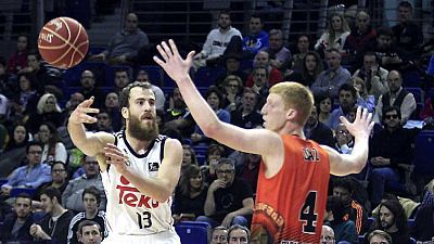 Baloncesto - Liga ACB. 20ª jornada. Real Madrid-Fuenlabrada