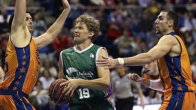 Baloncesto - Liga ACB. 24ª jornada. Unicaja-Valencia