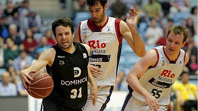 Baloncesto - Liga ACB. 28ª jornada: Rio Natura Monbus Obradoiro-Bilbao Basket