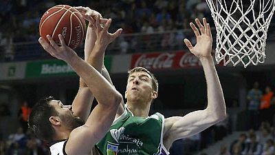 Baloncesto - Liga ACB. 29ª jornada: Real Madrid-Unicaja