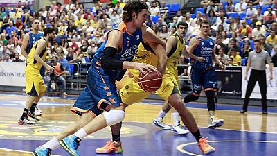 Baloncesto - Liga ACB. 32ª jornada: Iberostar Tenerife - Valencia Basket