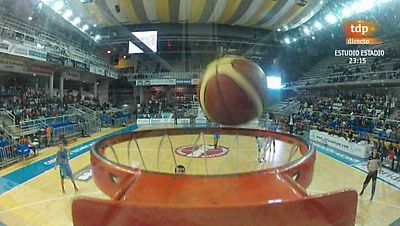 Baloncesto - Liga Adecco Oro. 19ª jornada: Lucentum Alicante - CB Breogán Lugo