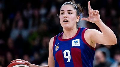 Baloncesto - Liga Endesa 19ª jornada: Cadi La Seu - Barça CBS