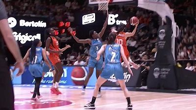 Baloncesto - Liga Endesa 26ª Jornada: Valencia Basket - Perfumerías Avenida