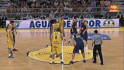 Baloncesto - Liga Endesa. 28ª jornada: Herbalife Gran Canaria - FC Barcelona