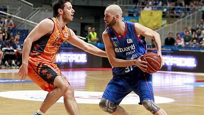 Baloncesto - Liga Endesa. 28ª jornada: Tuenti Movil Estudiantes - Valencia Basket Club