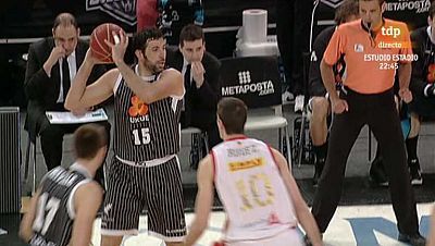 Baloncesto - Liga Endesa. 31 jornada: Uxue Bilbao Basket - CAI Zaragoza