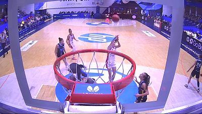 Baloncesto - Liga Endesa. 8ª jornada: Movistar Estudiantes - Casademont Zaragoza