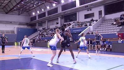 Baloncesto - Liga Endesa femenina. 15ª jornada: IDK Euskotren - Baxi Ferrol