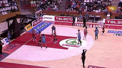 Baloncesto - Liga Endesa. Play Off Semifinal Ida: SPAR Girona - Perfumerías Avenida