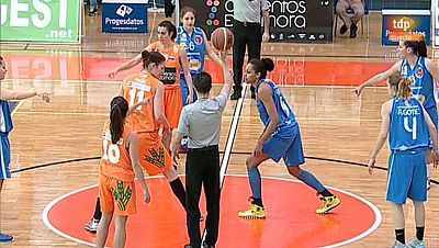 Baloncesto - Liga española femenina. 10ª jornada: CD Zamarat - Embutidos Pajarel Bembibre PD