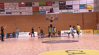 Baloncesto - Liga Femenina Endesa. 1ª Jornada: Cadí La Seu - Spar Girona