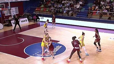 Baloncesto - Liga Femenina Endesa. 10ª jornada: Lointek Gernika Bizkaia - Spar Girona