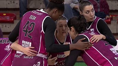 Baloncesto - Liga Femenina Endesa. 11ª jornada: Nissan CB Al-Qazeres - RPK Araski