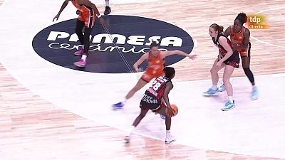 Baloncesto - Liga Femenina Endesa. 12ª jornada: Valencia BC - Spar Girona