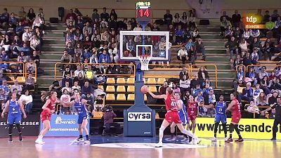 Baloncesto - Liga Femenina Endesa. 14ª jornada: Perfumerías Avenida - Durán Maquinaria Ensino