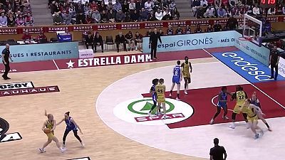 Baloncesto - Liga Femenina Endesa. 15ª jornada: Spar Girona - Perfumerías Avenida