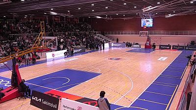 Baloncesto - Liga Femenina Endesa. 19ª jornada: Osés Construcción - Durán Maquinaria Ensino