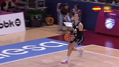 Baloncesto - Liga Femenina Endesa. 2ª jornada: Lointek Gernika - Movistar Estudiantes