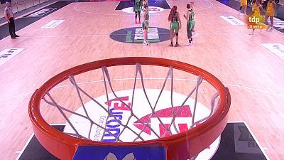 Baloncesto - Liga Femenina Endesa. 20ª jornada: Kutxabank Araski - Spar Gran Canaria