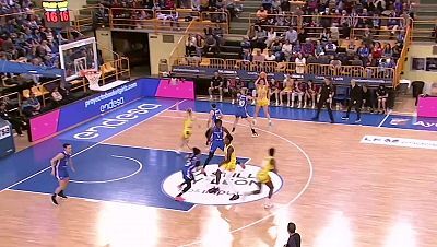 Baloncesto - Liga Femenina Endesa. 22ª jornada: Perfumerías Avenida - Spar Girona