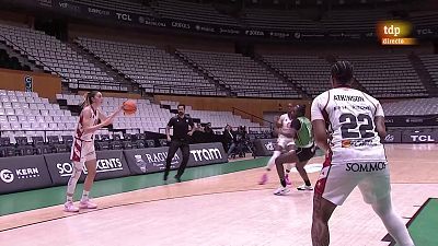 Baloncesto - Liga Femenina Endesa. 24ª jornada: Joventut Badalona - Casademont Zaragoza