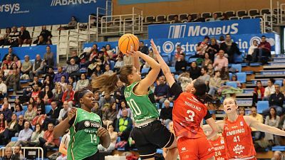 Baloncesto - Liga Femenina Endesa - 28ª jornada: Durán Maquinaria Ensino - Club Joventut Badalona