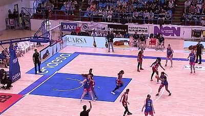 Baloncesto - Liga Femenina Endesa - 29ª jornada: Baxi Ferrol - Casademont Zaragoza