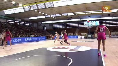 Baloncesto - Liga Femenina Endesa. 3ª Jornada:  Kutxabank Araski - Lointek Gernika