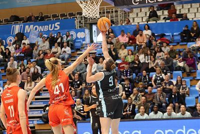 Baloncesto - Liga Femenina Endesa - 30ª jornada: Durán Maquinaria Ensino - IDK Euskotren