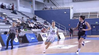 Baloncesto - Liga femenina Endesa 4ª jornada: IDK Euskotren - Campus Promete