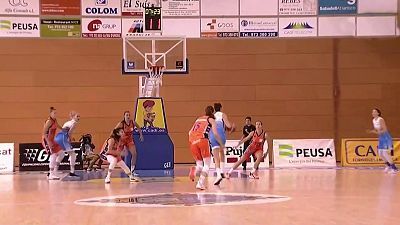 Baloncesto - Liga femenina Endesa. 5ª jornada: Cadí La Seu - Valencia Basket