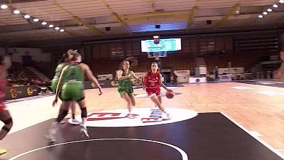 Baloncesto - Liga femenina Endesa 5ª jornada: Kutxabank Araski - Durán Maquinaria Ensino