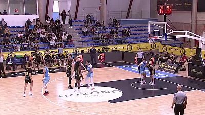 Baloncesto - Liga Femenina Endesa. 9ª jornada: Hozono Global Jairis - Movistar Estudiantes