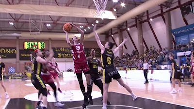 Baloncesto - Liga Femenina Endesa. Play off ¼ final ida: Hozono Global Jairis - Casademont Zaragoza