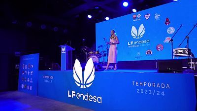 Baloncesto - Presentación Liga femenina Endesa 2023-2024