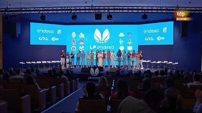 Baloncesto - Presentación Liga Femenina Endesa 2024 - 2025