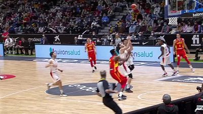 Baloncesto - Previa Selección Española