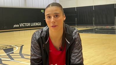 Baloncesto - Raquel Carrera