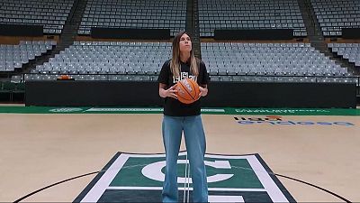 Baloncesto - Reportaje Anna Cruz