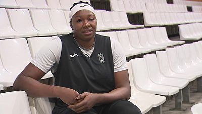 Baloncesto - Reportaje Mariam Coulibaly